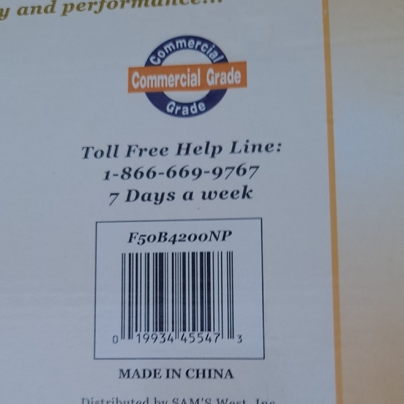 Lucca Series Brushed Nickel Bathroom Faucet - Picture 11 of 11